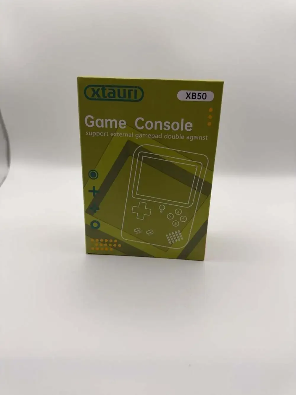 Xtauri XB50 Portable Handheld Game Console